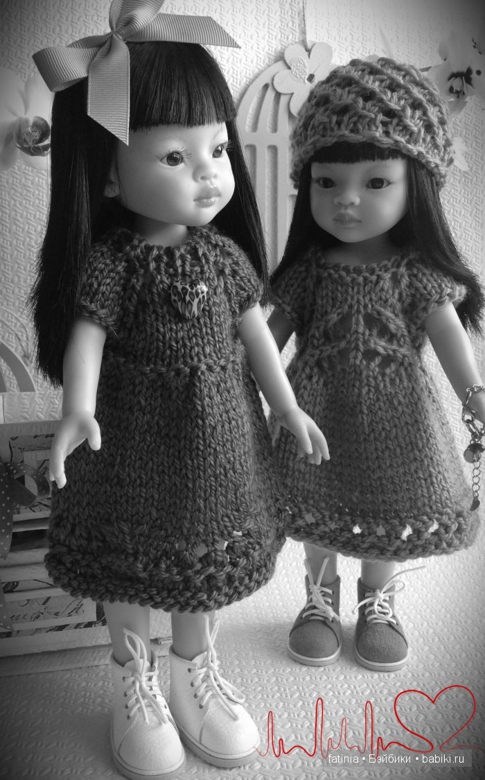 Платья, шапки.. шапки?! шапочки (фото 8)