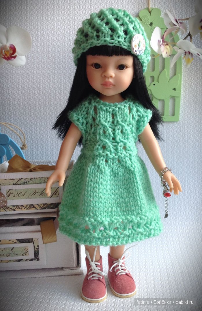 Платья, шапки.. шапки?! шапочки (фото 4)