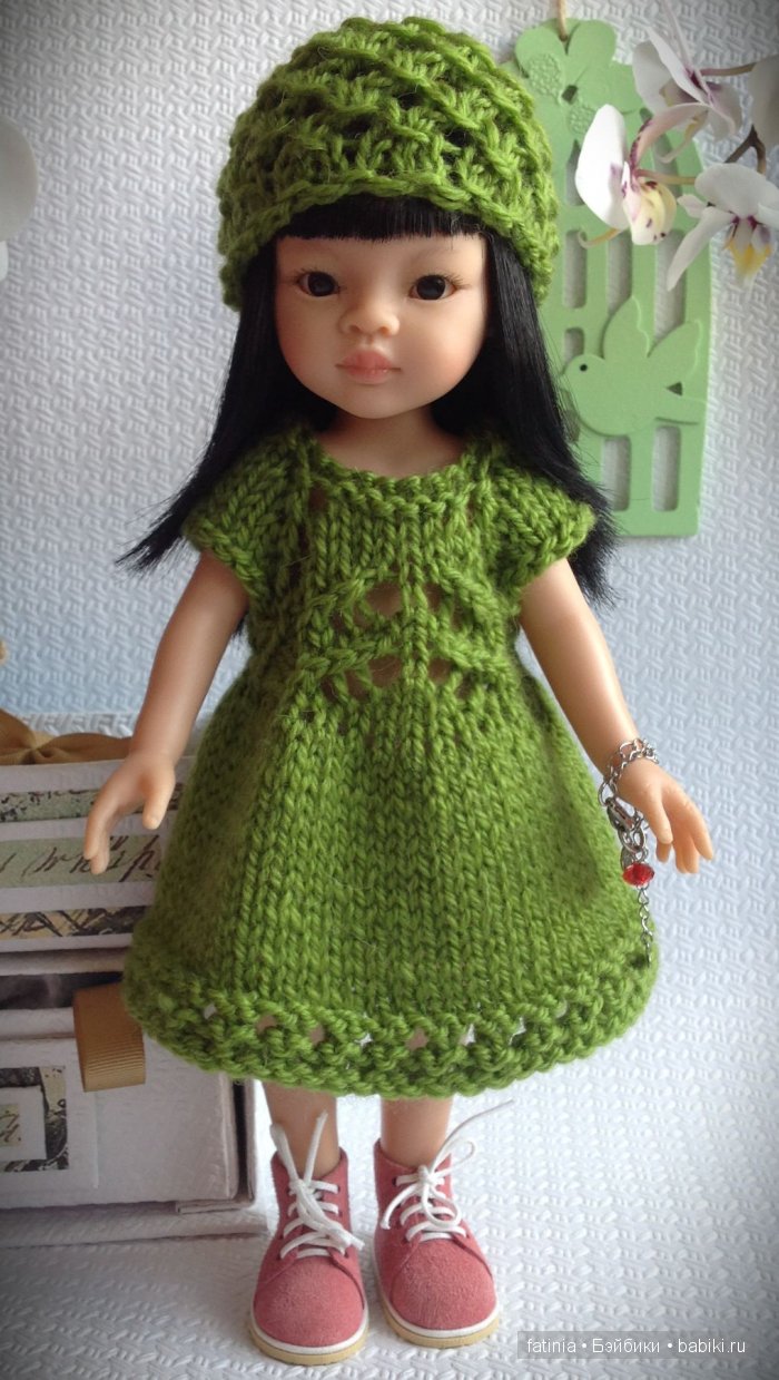 Платья, шапки.. шапки?! шапочки (фото 9)