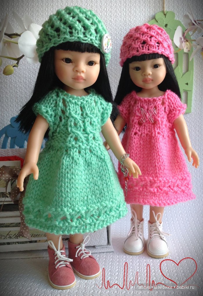 Платья, шапки.. шапки?! шапочки