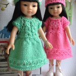 Платья, шапки.. шапки?! шапочки