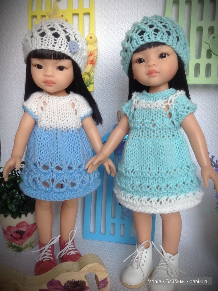 Одежки, игрушки и мамки-няньки (фото 6)