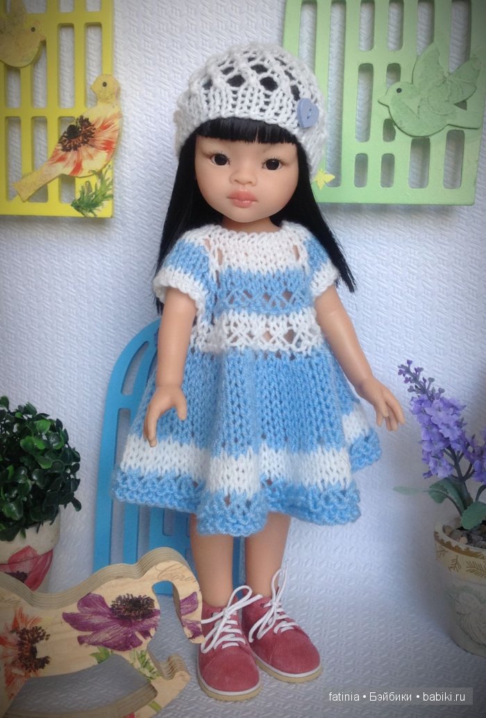 Одежки, игрушки и мамки-няньки