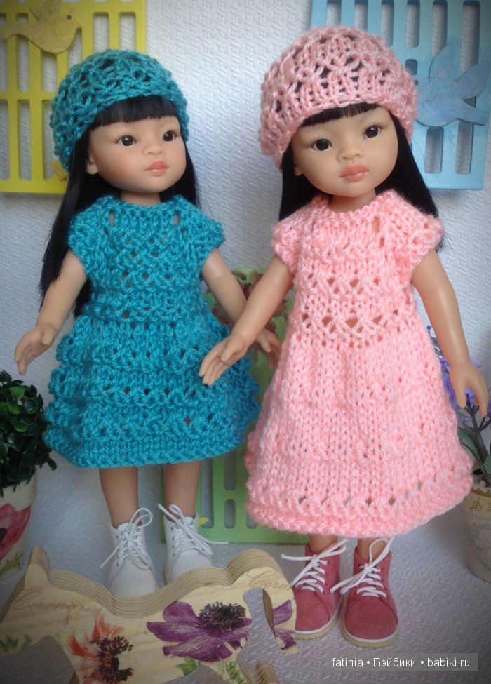 Одежки, игрушки и мамки-няньки (фото 4)