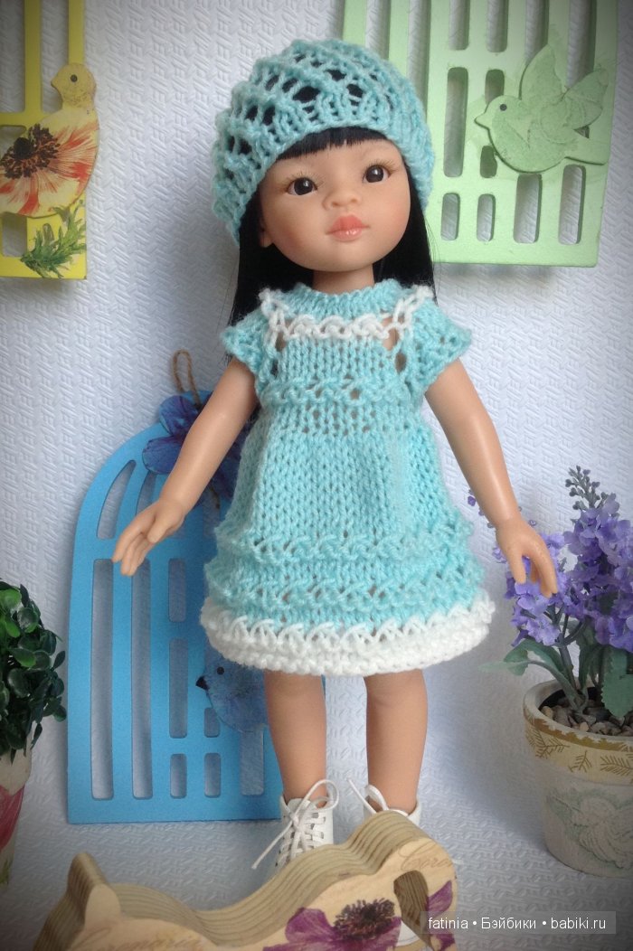 Одежки, игрушки и мамки-няньки (фото 7)