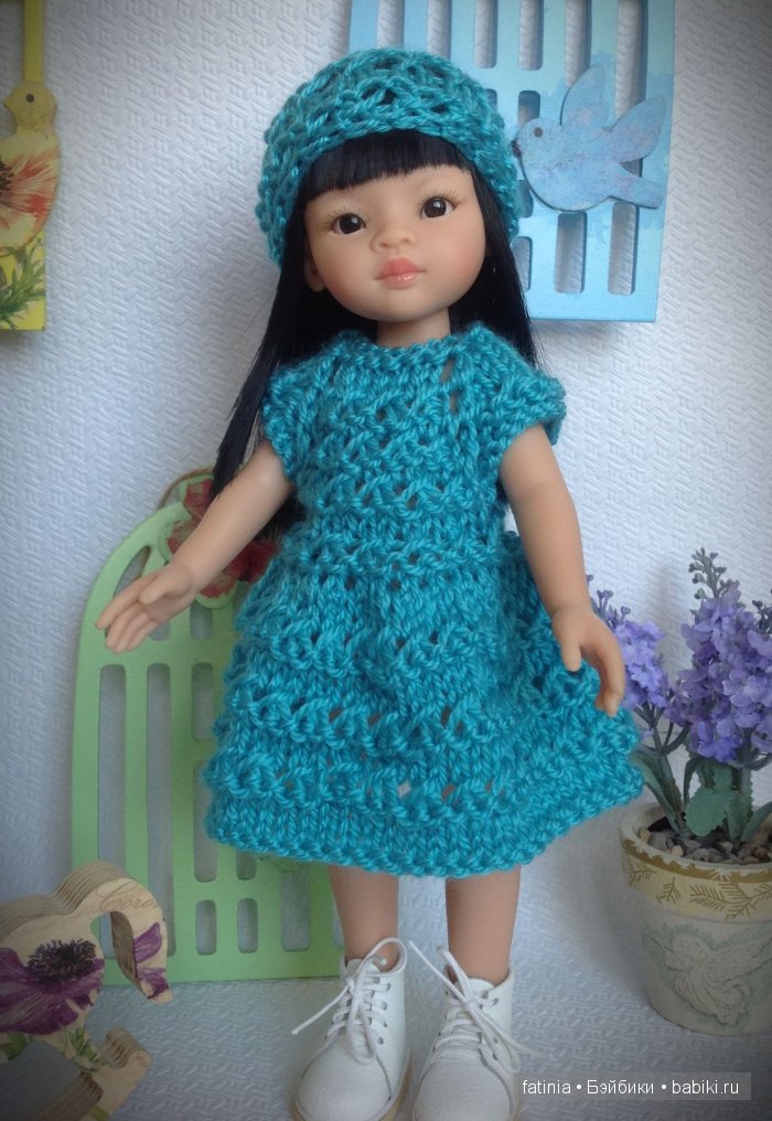 Одежки, игрушки и мамки-няньки (фото 5)