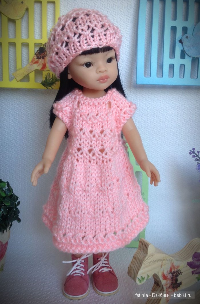 Одежки, игрушки и мамки-няньки (фото 3)