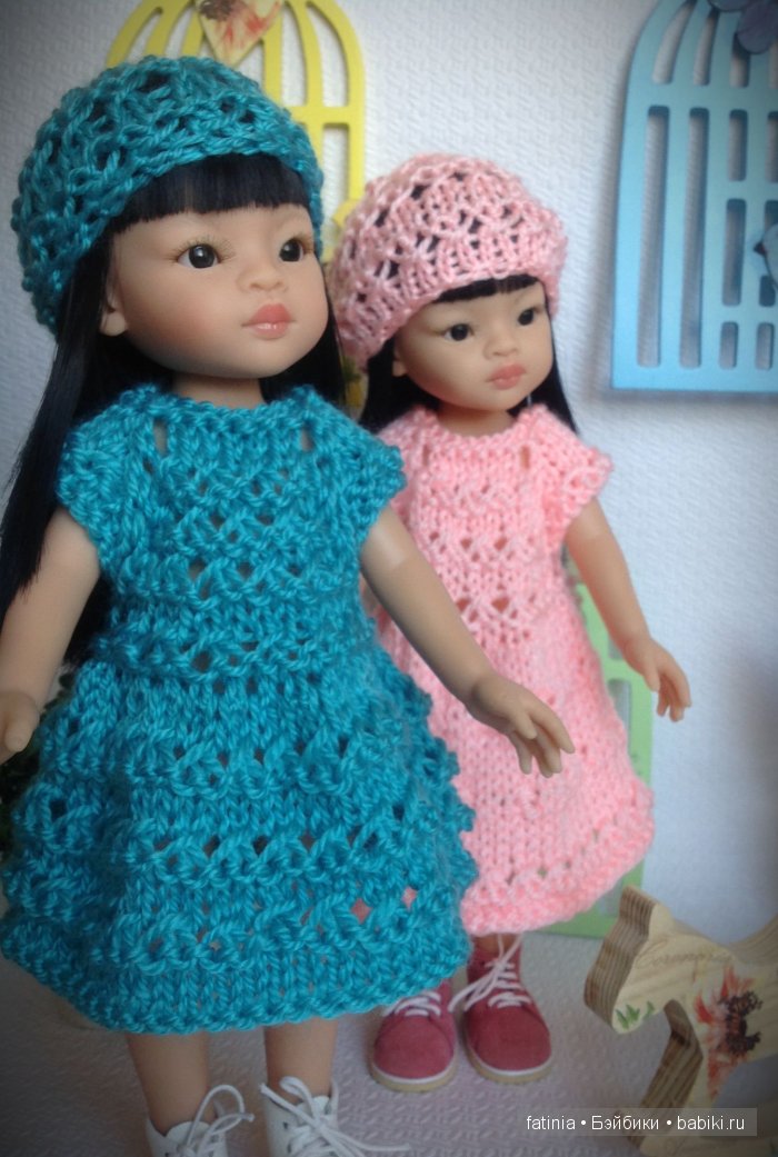 Одежки, игрушки и мамки-няньки (фото 2)