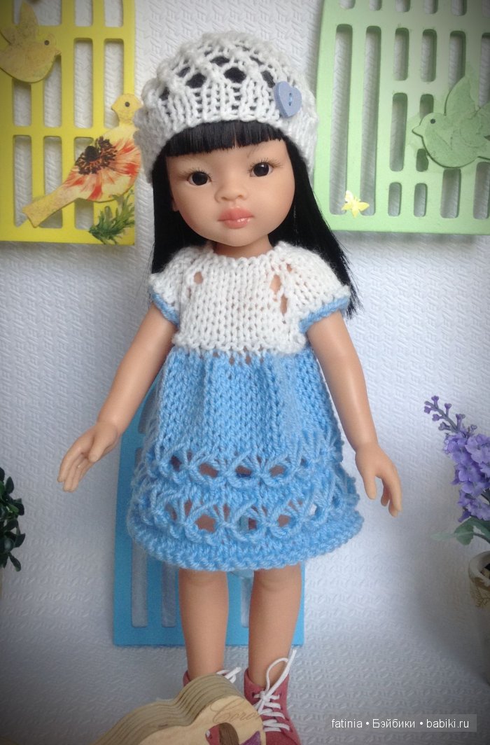 Одежки, игрушки и мамки-няньки (фото 8)