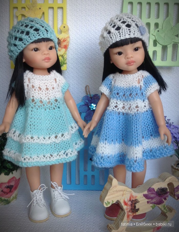 Одежки, игрушки и мамки-няньки (фото 9)