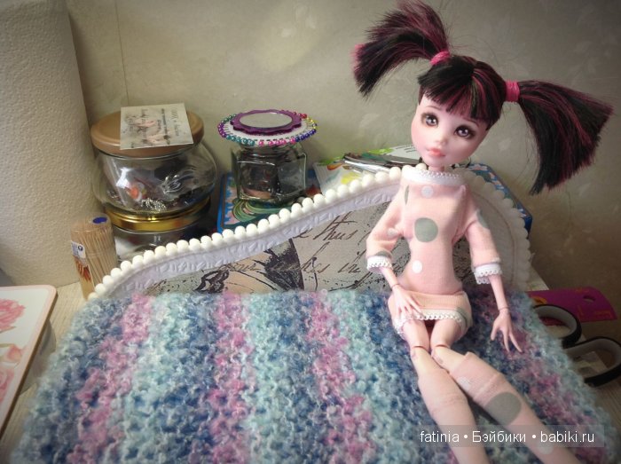 Как у меня появилась ОАОК Monster High (фото 3)