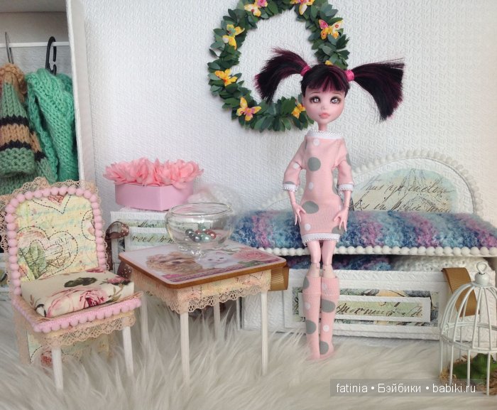 Как у меня появилась ОАОК Monster High (фото 4)