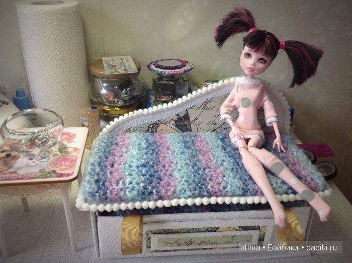 Как у меня появилась ОАОК Monster High (фото 2)