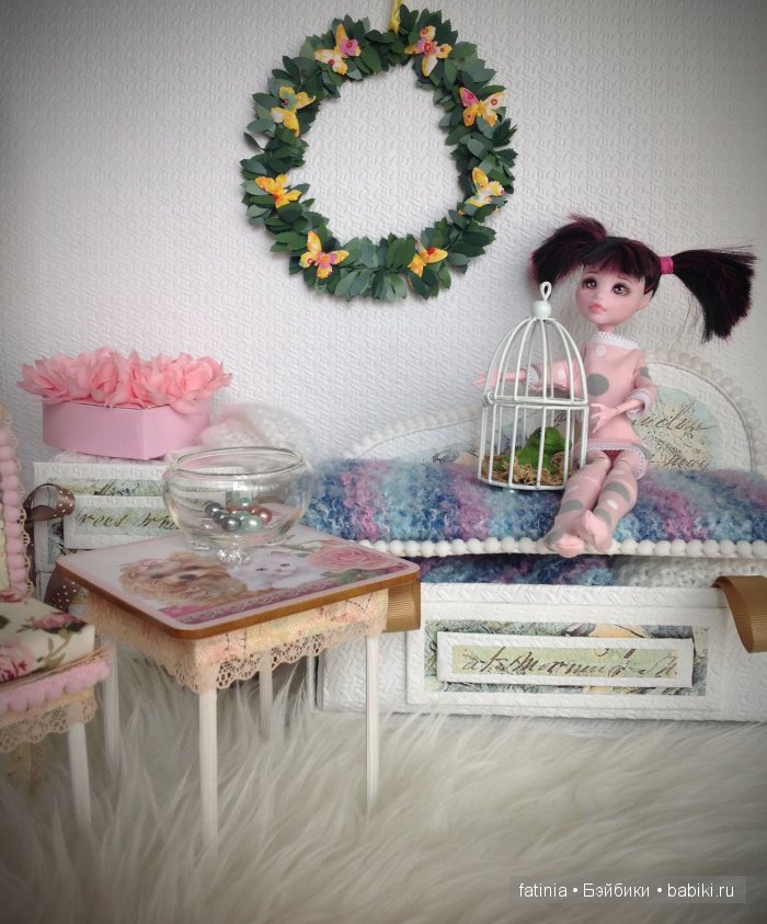 Как у меня появилась ОАОК Monster High (фото 5)