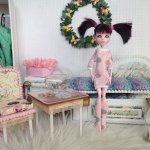 Как у меня появилась ОАОК Monster High