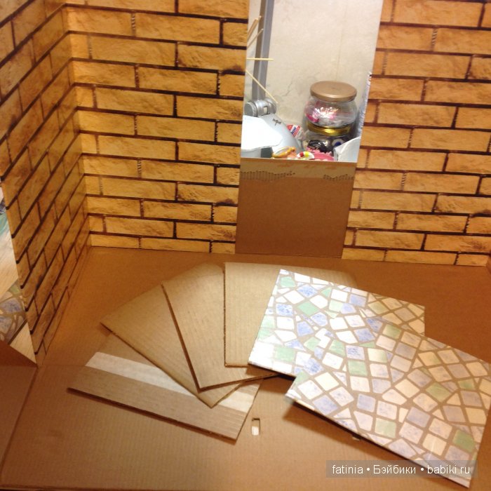 Я его слепила из того, что было)) (фото 3)