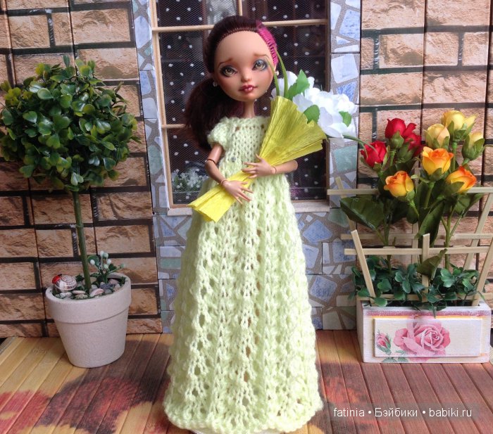 Летний дворик или метаморфозы одного румбокса