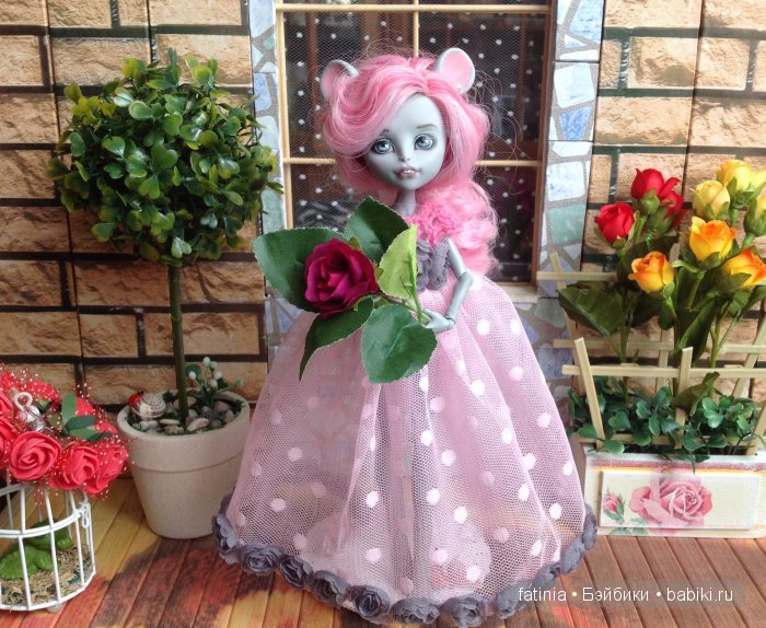 Летний дворик или метаморфозы одного румбокса