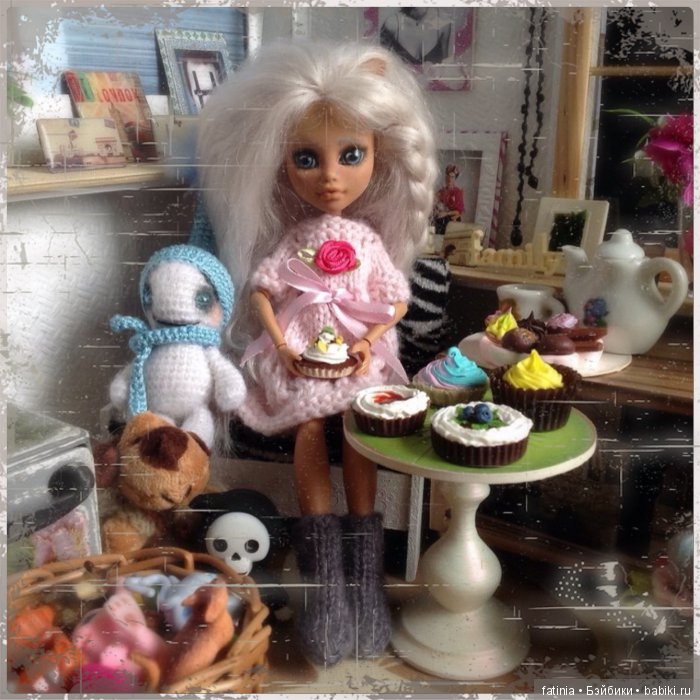 Румбокс 1:6. Куклы и их игрушки (фото 4)
