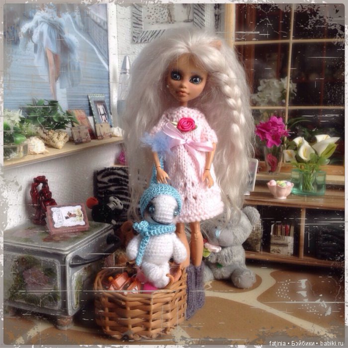 Румбокс 1:6. Куклы и их игрушки (фото 2)