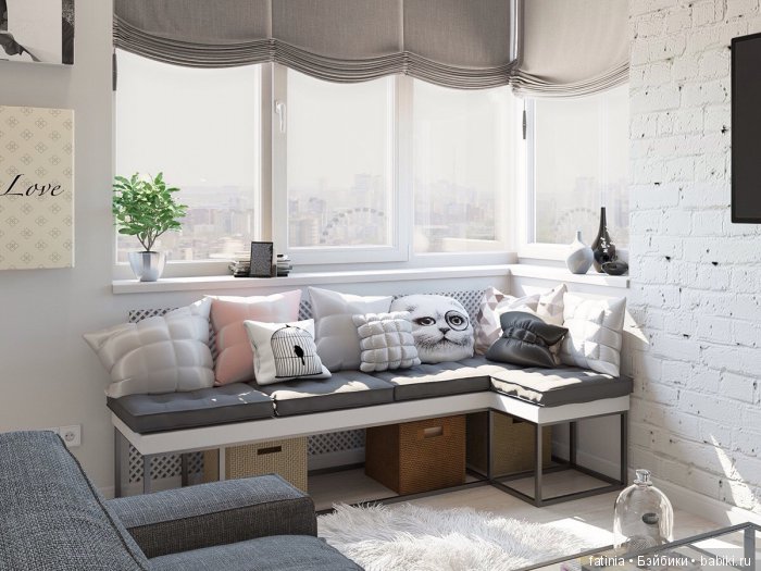 Румбокс для кукол 1:6. Окончание строительства, пожелаем легкого пути