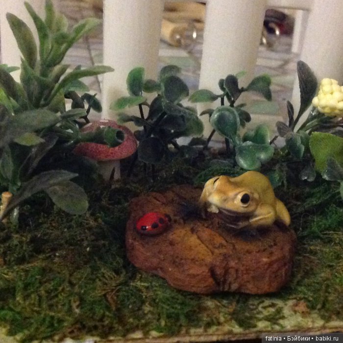 Румбокс 1:6. Про кукол... куклы а моем доме или я в их домах (фото 5)