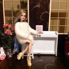 Такая непростая, разная Флёр
