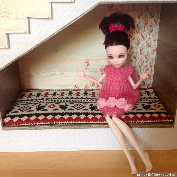 Румбокс 1:6, небольшие подвижки или как провести фотосет с пользой (фото 8)