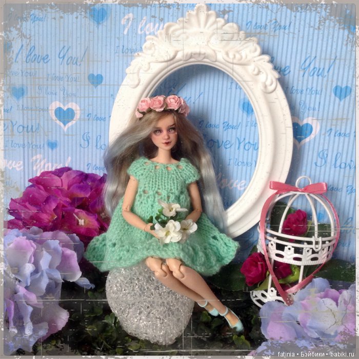 Румбокс 1:6, небольшие подвижки или как провести фотосет с пользой (фото 6)