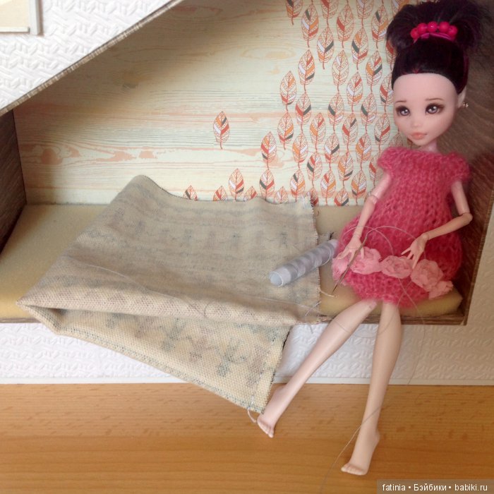 Румбокс 1:6, небольшие подвижки или как провести фотосет с пользой (фото 7)