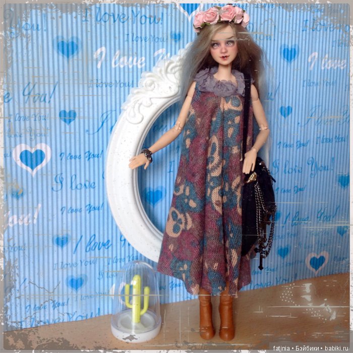 Румбокс 1:6, небольшие подвижки или как провести фотосет с пользой (фото 2)