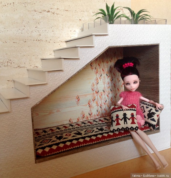 Румбокс 1:6, небольшие подвижки или как провести фотосет с пользой (фото 9)