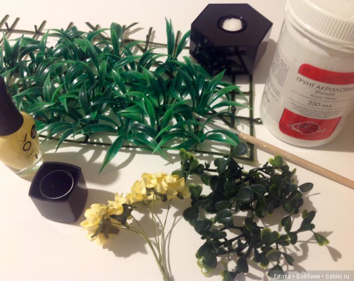 Румбокс 1:6, небольшие подвижки или как провести фотосет с пользой (фото 10)