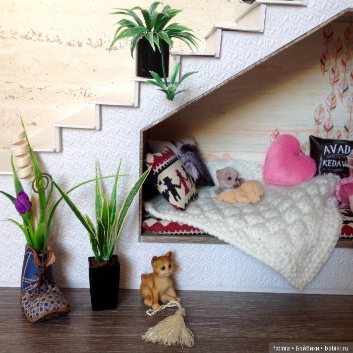 Румбокс 1:6, небольшие подвижки или как провести фотосет с пользой