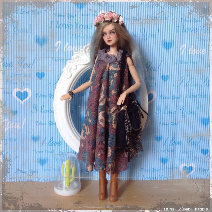 Румбокс 1:6, небольшие подвижки или как провести фотосет с пользой