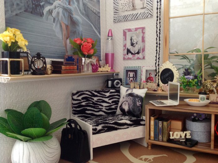 Когда ты мастер долгостроя.. или обещанного три года ждут. Румбокс 1:6 (фото 3)