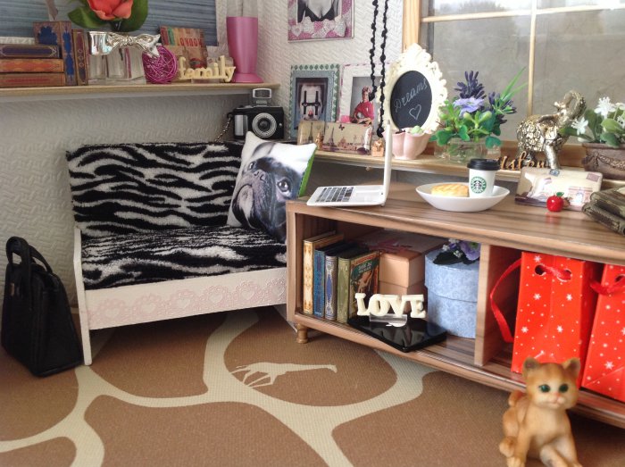 Когда ты мастер долгостроя.. или обещанного три года ждут. Румбокс 1:6 (фото 5)