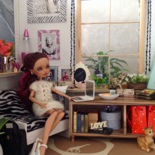 Когда ты мастер долгостроя.. или обещанного три года ждут. Румбокс 1:6