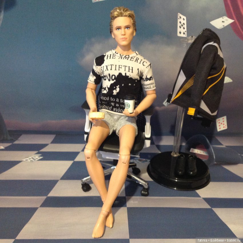 Луч света в бабьем царстве или радость Флёр (фото 9)