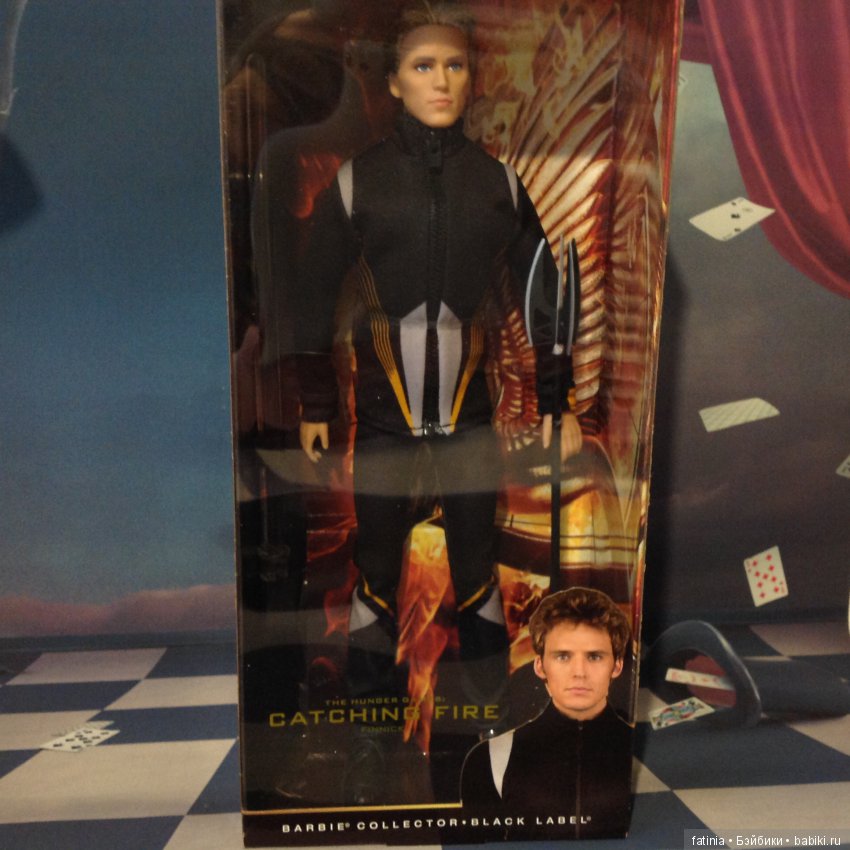 Луч света в бабьем царстве или радость Флёр