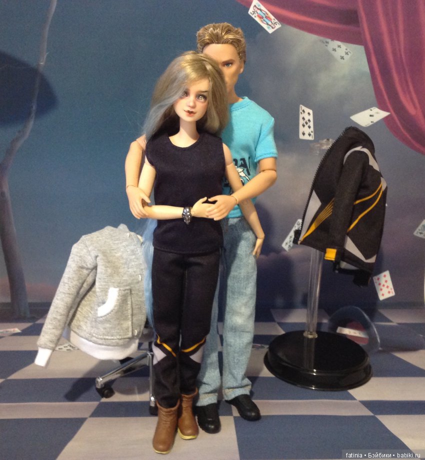 Луч света в бабьем царстве или радость Флёр