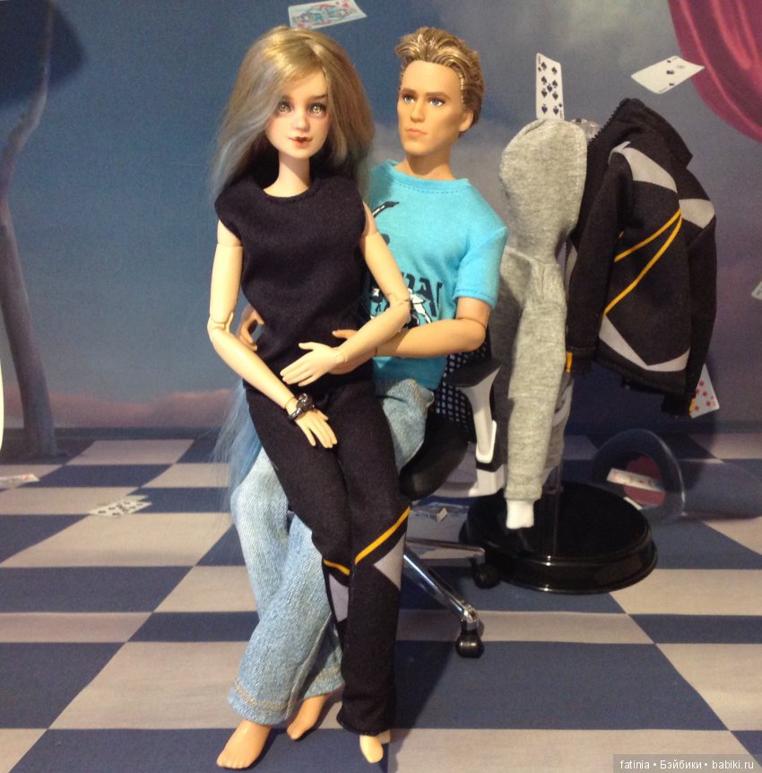 Луч света в бабьем царстве или радость Флёр