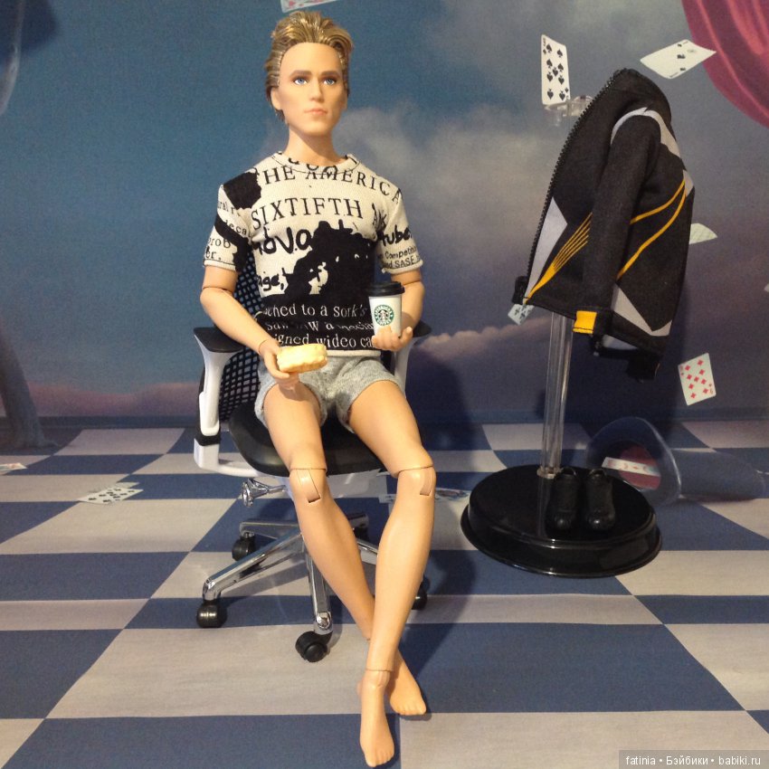 Луч света в бабьем царстве или радость Флёр (фото 8)