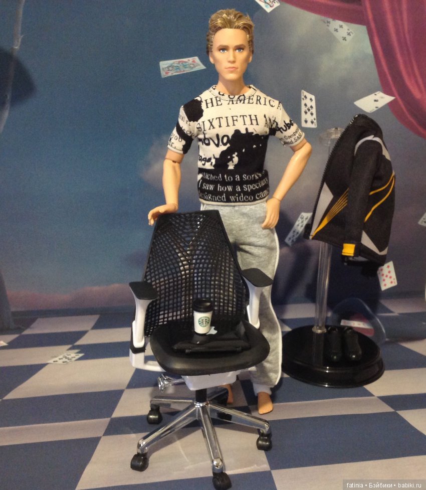 Луч света в бабьем царстве или радость Флёр (фото 10)