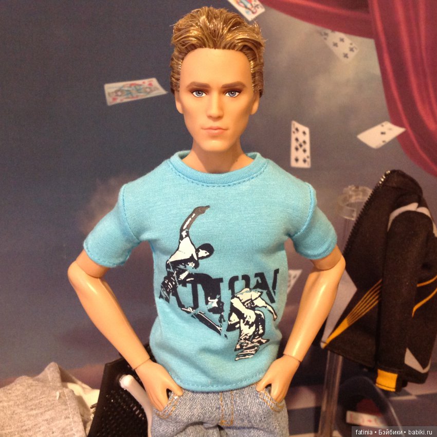 Луч света в бабьем царстве или радость Флёр