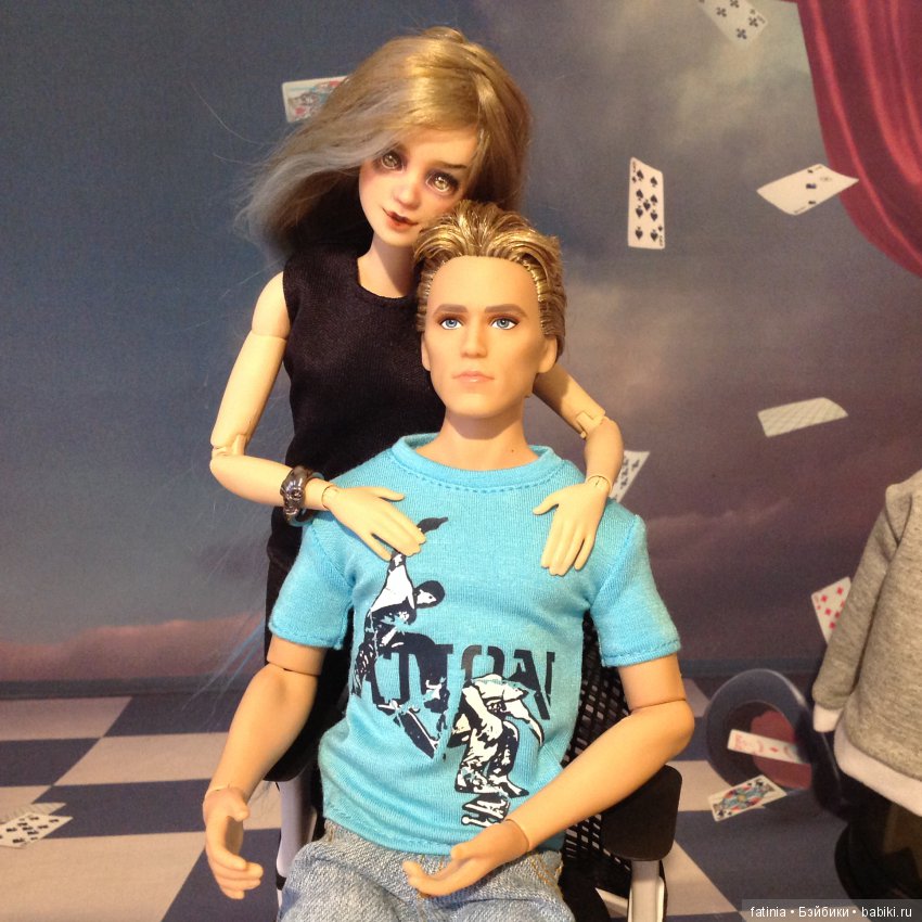 Луч света в бабьем царстве или радость Флёр