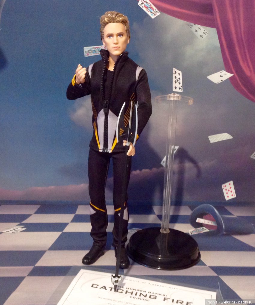 Луч света в бабьем царстве или радость Флёр (фото 2)