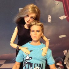 Луч света в бабьем царстве или радость Флёр