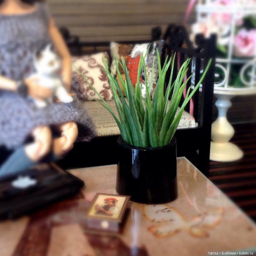 Флёр & fleurs — Кукольная миниатюра своими руками: еда (фото 9)