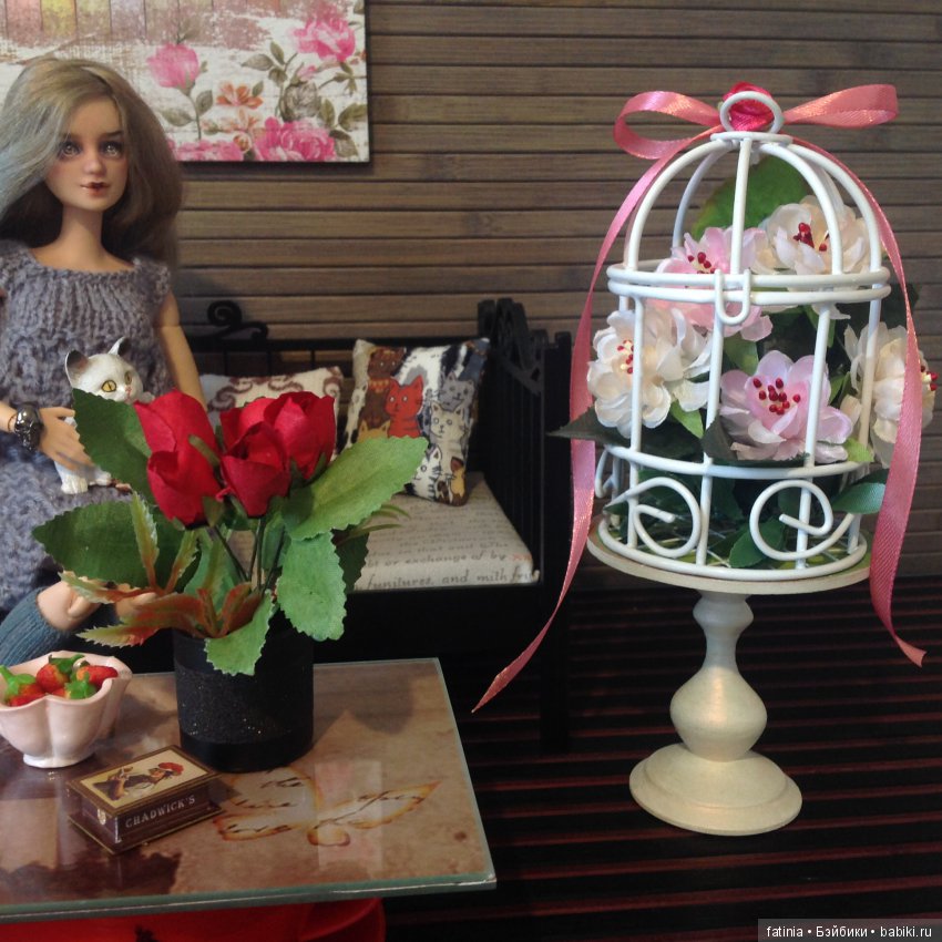 Флёр & fleurs — Кукольная миниатюра своими руками: еда (фото 2)